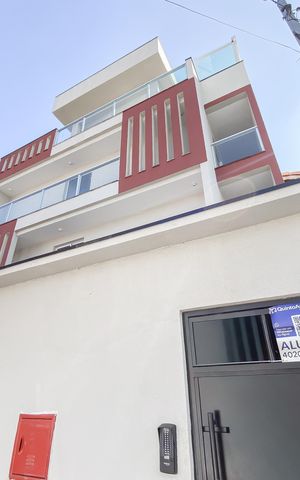 Apartamento para alugar com 42m², 2 quartos e sem vagaFachada 