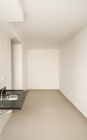 Apartamento para alugar com 42m², 2 quartos e sem vagaSala /cozinha/area de serviço