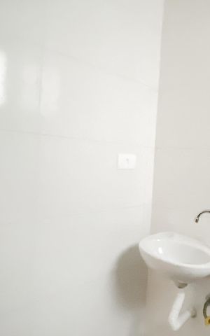 Apartamento para alugar com 42m², 2 quartos e sem vagaBanheiro 