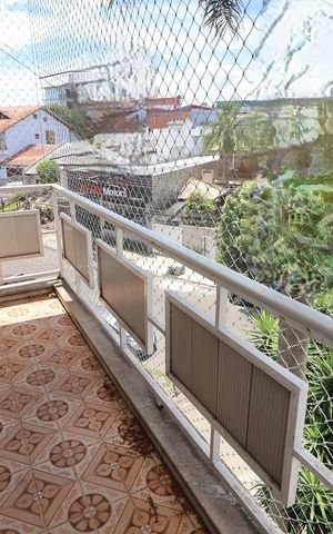 Apartamento à venda com 129m², 3 quartos e 1 vagaSacada 1