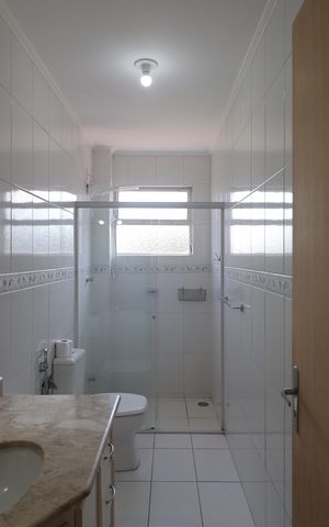 Apartamento à venda com 129m², 3 quartos e 1 vagaBanheiro