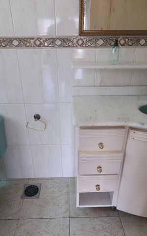 Apartamento à venda com 129m², 3 quartos e 1 vagaBanheiro da Suíte