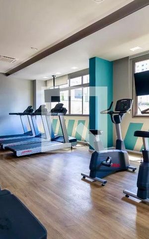 Studio para alugar com 28m², 0 quarto e sem vaga Studio para alugar com 28m², 0 quarto e sem vagaAcademia
