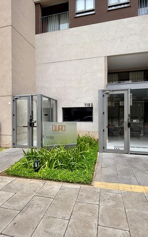Studio para alugar com 28m², 0 quarto e sem vaga Studio para alugar com 28m², 0 quarto e sem vagaFachada