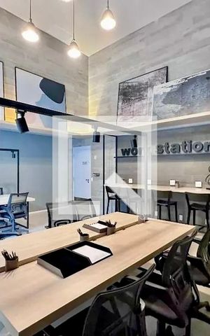Studio para alugar com 28m², 0 quarto e sem vaga Studio para alugar com 28m², 0 quarto e sem vagaCoworking