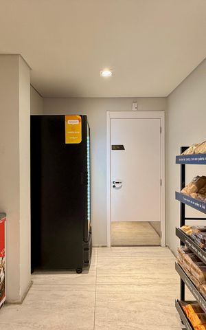 Studio para alugar com 28m², 0 quarto e sem vaga Studio para alugar com 28m², 0 quarto e sem vagaMercadinho