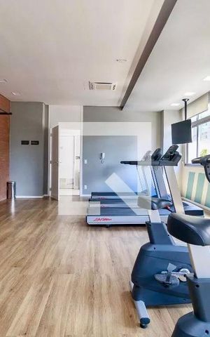 Studio para alugar com 28m², 0 quarto e sem vaga Studio para alugar com 28m², 0 quarto e sem vagaAcademia