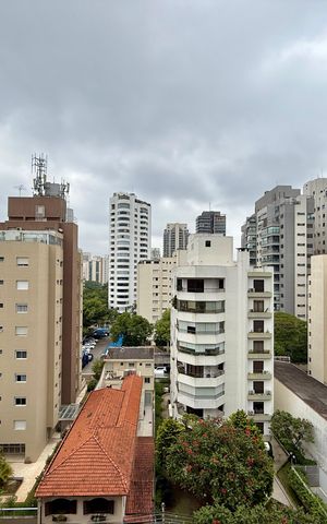 Studio para alugar com 28m², 0 quarto e sem vaga Studio para alugar com 28m², 0 quarto e sem vagaVista
