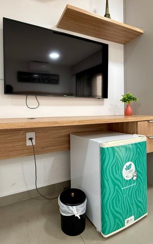 Studio para alugar com 28m², 0 quarto e sem vaga Studio para alugar com 28m², 0 quarto e sem vagaQuarto