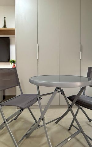 Studio para alugar com 28m², 0 quarto e sem vaga Studio para alugar com 28m², 0 quarto e sem vagaQuarto