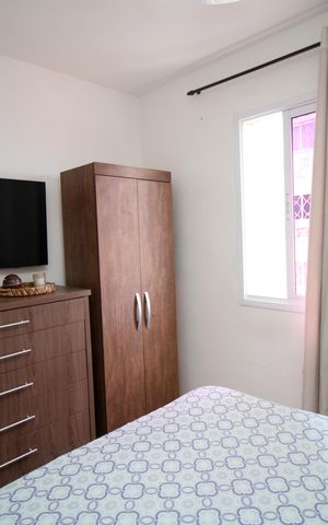 Apartamento à venda com 60m², 3 quartos e 1 vagaQuarto 1- Suíte
