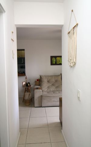 Apartamento à venda com 60m², 3 quartos e 1 vagaSala - Corredor