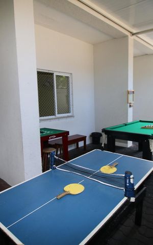 Apartamento à venda com 60m², 3 quartos e 1 vagaÁrea comum - Jogos