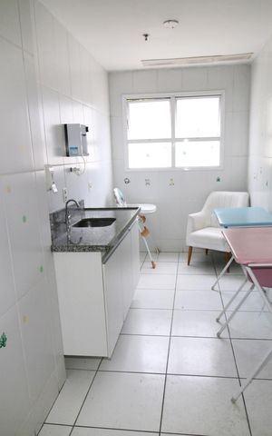 Apartamento à venda com 60m², 3 quartos e 1 vagaÁrea comum - Berçario
