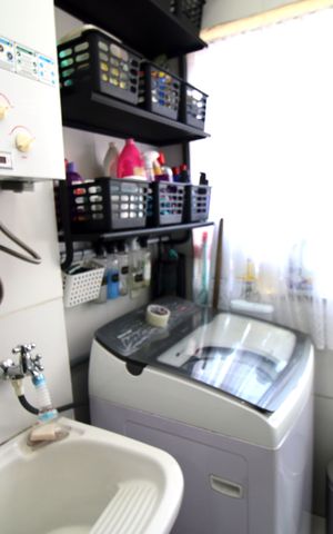 Apartamento à venda com 60m², 3 quartos e 1 vagaÁrea de Serviço