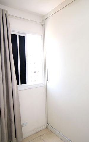 Apartamento à venda com 60m², 3 quartos e 1 vagaQuarto 3