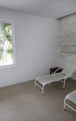 Apartamento à venda com 60m², 3 quartos e 1 vagaÁrea comum - Sauna