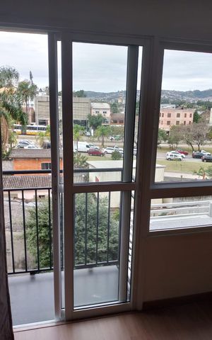 Studio para alugar com 38m², 1 quarto e 1 vaga Studio para alugar com 38m², 1 quarto e 1 vagaVaranda