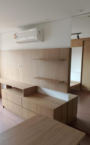 Studio para alugar com 38m², 1 quarto e 1 vaga Studio para alugar com 38m², 1 quarto e 1 vagaStudio