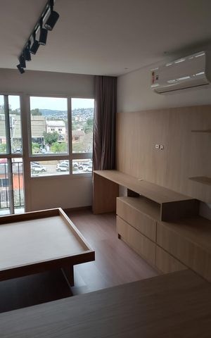 Studio para alugar com 38m², 1 quarto e 1 vaga Studio para alugar com 38m², 1 quarto e 1 vagaStudio