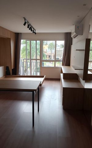 Studio para alugar com 38m², 1 quarto e 1 vaga Studio para alugar com 38m², 1 quarto e 1 vagaStudio