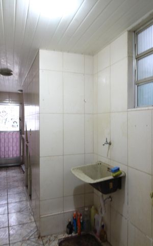 Casa à venda com 175m², 3 quartos e 2 vagasÁrea de Serviço