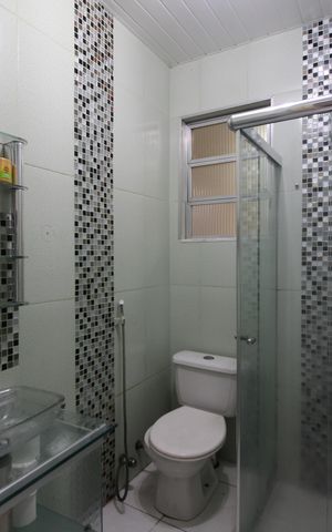 Casa à venda com 175m², 3 quartos e 2 vagasBanheiro Social 2