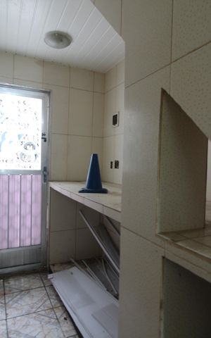 Casa à venda com 175m², 3 quartos e 2 vagasÁrea de Serviço
