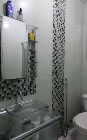 Casa à venda com 175m², 3 quartos e 2 vagasBanheiro Social 2