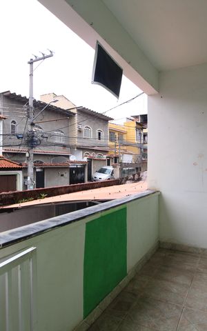 Casa à venda com 175m², 3 quartos e 2 vagasVaranda