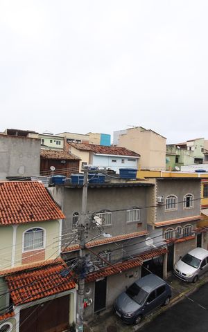 Casa à venda com 175m², 3 quartos e 2 vagasTerraço - Vista