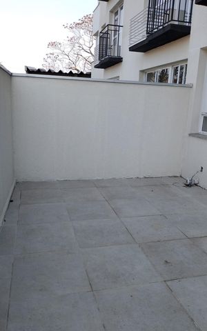 Apartamento para alugar com 55m², 1 quarto e 1 vaga Apartamento para alugar com 55m², 1 quarto e 1 vagaVaranda