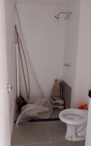 Apartamento para alugar com 55m², 1 quarto e 1 vaga Apartamento para alugar com 55m², 1 quarto e 1 vagaBanheiro