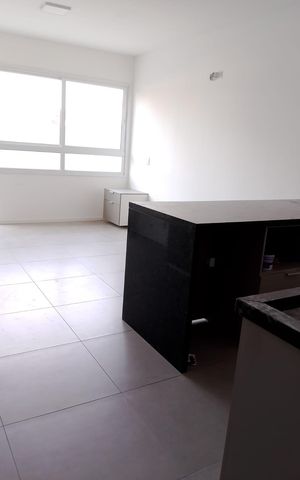 Apartamento para alugar com 55m², 1 quarto e 1 vaga Apartamento para alugar com 55m², 1 quarto e 1 vagaStudio