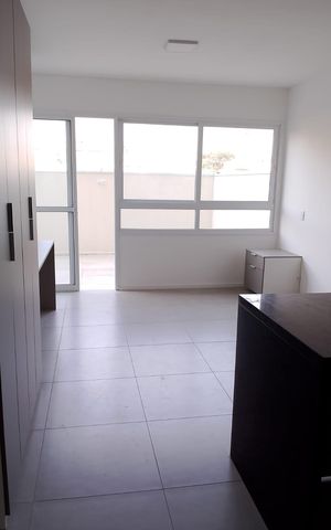 Apartamento para alugar com 55m², 1 quarto e 1 vaga Apartamento para alugar com 55m², 1 quarto e 1 vagaStudio