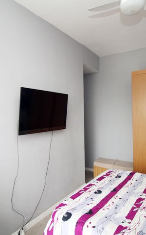 Apartamento à venda com 115m², 3 quartos e 2 vagasQuarto 3