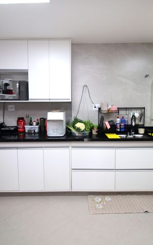 Apartamento à venda com 115m², 3 quartos e 2 vagasCozinha