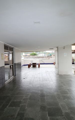 Apartamento à venda com 115m², 3 quartos e 2 vagasÁrea comum - Playground