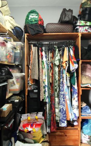 Apartamento à venda com 115m², 3 quartos e 2 vagasQuarto de Serviço - Closet