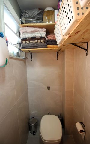 Apartamento à venda com 115m², 3 quartos e 2 vagasBanheiro de serviço