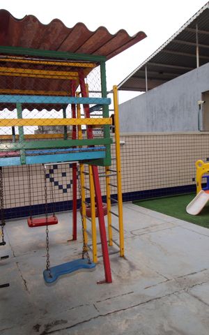 Apartamento à venda com 115m², 3 quartos e 2 vagasÁrea comum - Playground