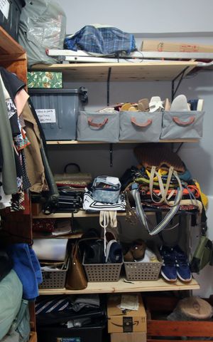 Apartamento à venda com 115m², 3 quartos e 2 vagasQuarto de Serviço - Closet