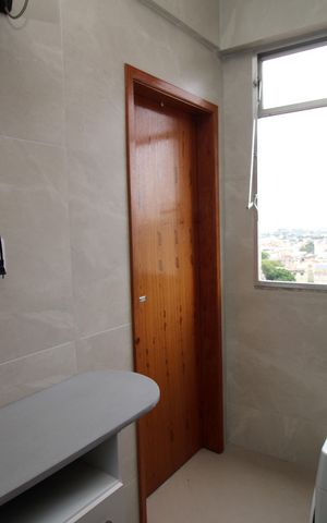 Apartamento à venda com 115m², 3 quartos e 2 vagasÁrea de Serviço
