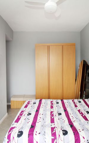 Apartamento à venda com 115m², 3 quartos e 2 vagasQuarto 3