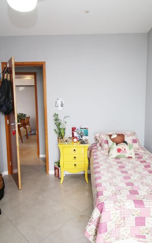 Apartamento à venda com 115m², 3 quartos e 2 vagasQuarto 2