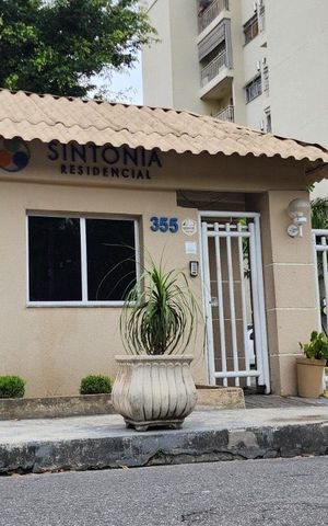 Apartamento à venda com 49m², 2 quartos e 1 vaga