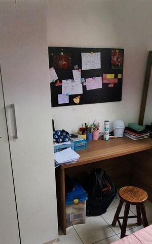 Apartamento à venda com 49m², 2 quartos e 1 vaga