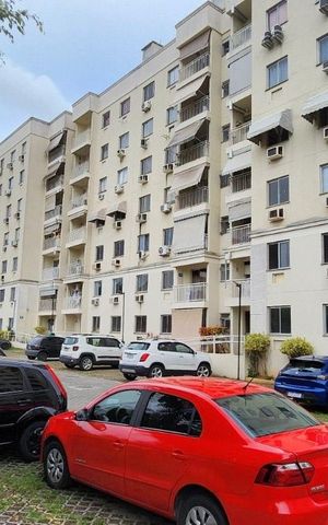 Apartamento à venda com 49m², 2 quartos e 1 vaga