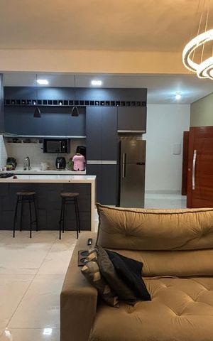 Casa à venda com 225m², 4 quartos e 2 vagas Casa à venda com 225m², 4 quartos e 2 vagasSala - Sala de Jantar