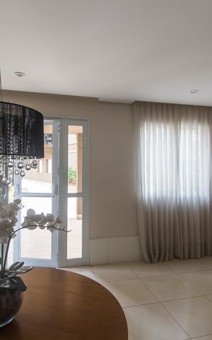 Apartamento à venda com 50m², 1 quarto e 1 vagaHall de entrada